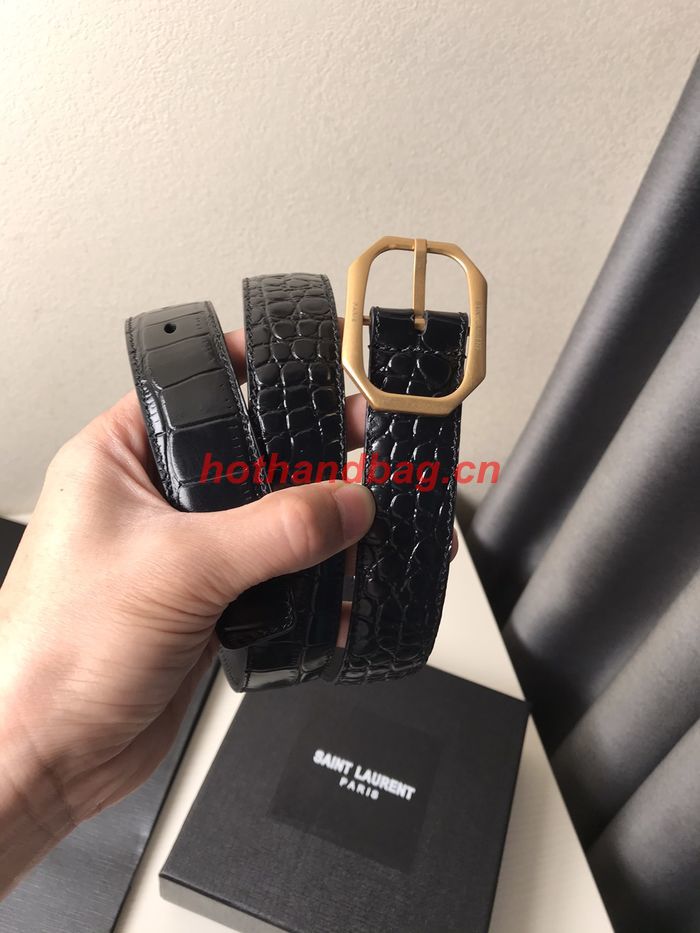 Yves saint Laurent Belt 30MM SLB00096 Yves saint Laurent Belt 30MM SLB00096